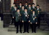 Schiessmannschaft 1995